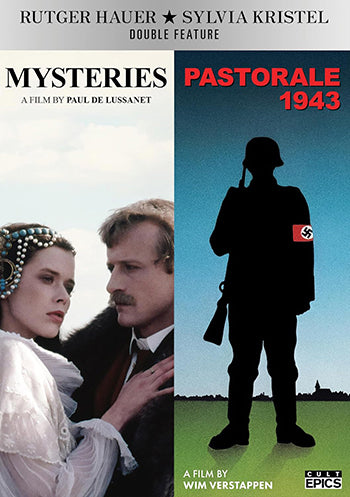 Rutger Hauer/Sylvia Kristel Double Feature: Mysteries / Pastorale 1943