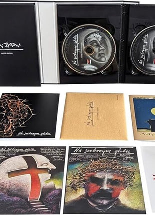 On The Silver Globe: Limited Edition (4K Ultra HD/CD)