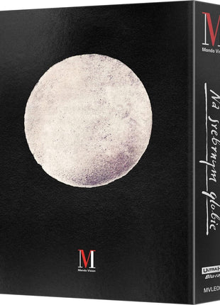 On The Silver Globe: Limited Edition (4K Ultra HD/CD)