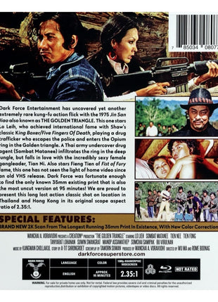 Golden Triangle (Blu-ray)