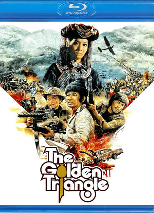 Golden Triangle (Blu-ray)