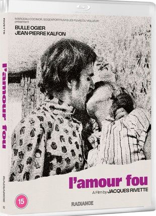 L'amour fou (Blu-ray-UK)