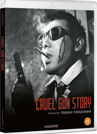Cruel Gun Story (Blu-ray-UK)