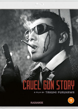 Cruel Gun Story (Blu-ray-UK)