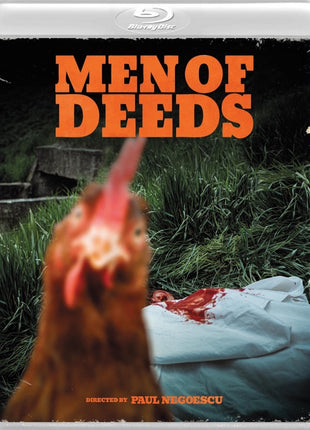 Men Of Deeds (Blu-ray)