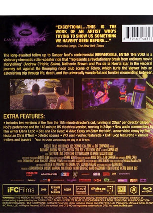 Enter The Void (Blu-ray)(Reissue)
