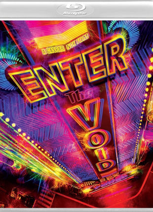 Enter The Void (Blu-ray)(Reissue)