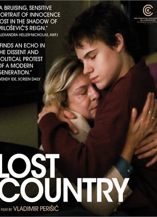 Lost Country (Blu-ray)