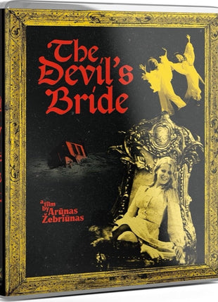 Devil's Bride (Blu-ray)