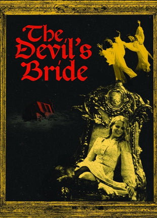 Devil's Bride (Blu-ray)