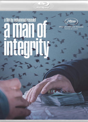 Man Of Integrity (Blu-ray)