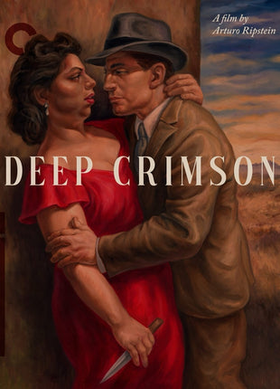 Deep Crimson: Criterion Collection (4K Ultra HD/Blu-ray)