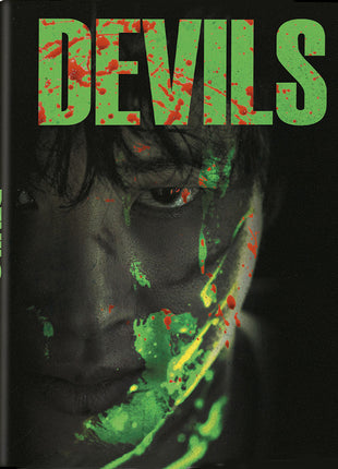 Devils: Limited Edition (Blu-ray)