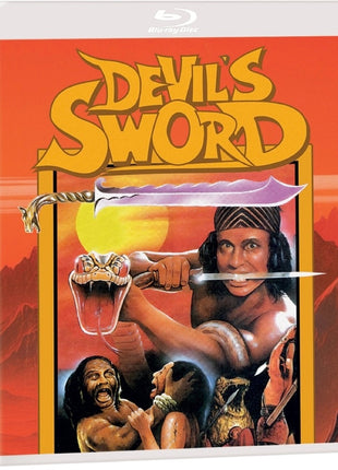 Devil's Sword: Limited Edition (Blu-ray)