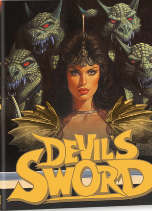 Devil's Sword: Limited Edition (Blu-ray)