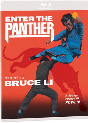 Enter The Panther: Limited Edition (Blu-ray)