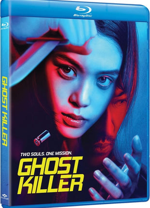Ghost Killer (Blu-ray)