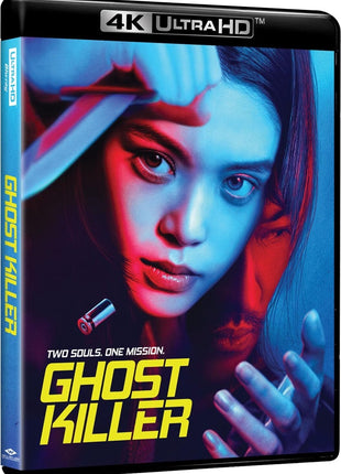 Ghost Killer (4K Ultra HD)