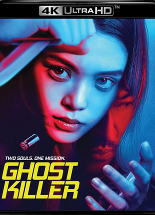 Ghost Killer (4K Ultra HD)