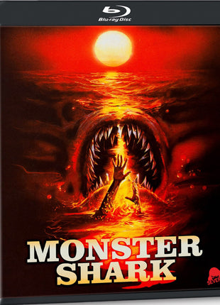 Monster Shark: Limited Edition (Blu-ray/CD)