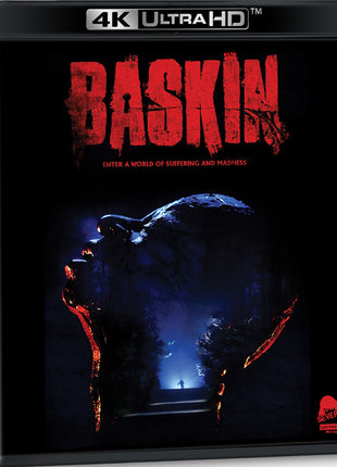 Baskin: Limited Edition (4K Ultra HD/Blu-ray)