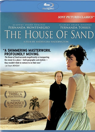 House Of Sand (Blu-ray)