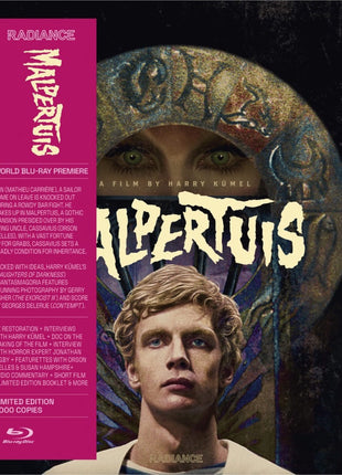Malpertuis: Limited Edition (Blu-ray)