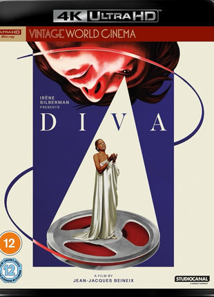 Diva: Vintage World Classics (4K Ultra HD-UK)