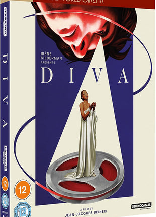Diva: Vintage World Classics (4K Ultra HD-UK)