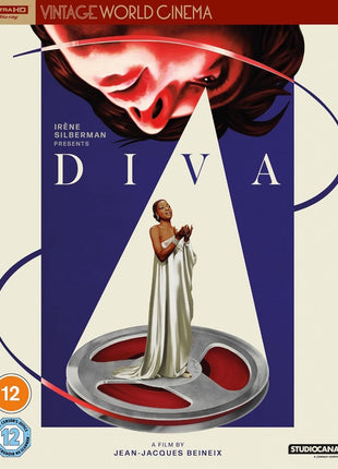 Diva: Vintage World Classics (4K Ultra HD-UK)