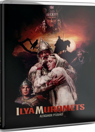 Ilya Muromets (Blu-ray)(Reissue)