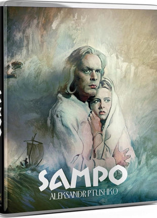 Sampo (Blu-ray)(Reissue)