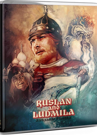 Ruslan And Ludmila (Blu-ray)