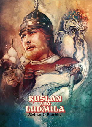 Ruslan And Ludmila (Blu-ray)