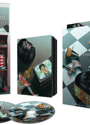 Three / Three... Extremes: Limited Edition (Blu-ray)