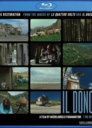 Il Dono (The Gift) (Blu-ray)
