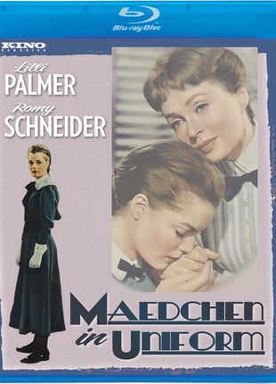 Maedchen In Uniform (1958)(Blu-ray)