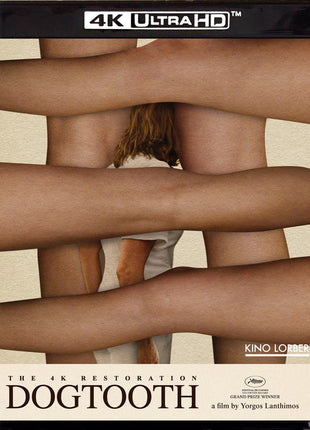 Dogtooth: Special Edition (4K Ultra HD/Blu-ray)