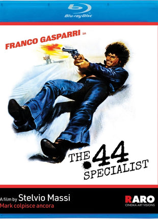 .44 Specialist (Blu-ray)