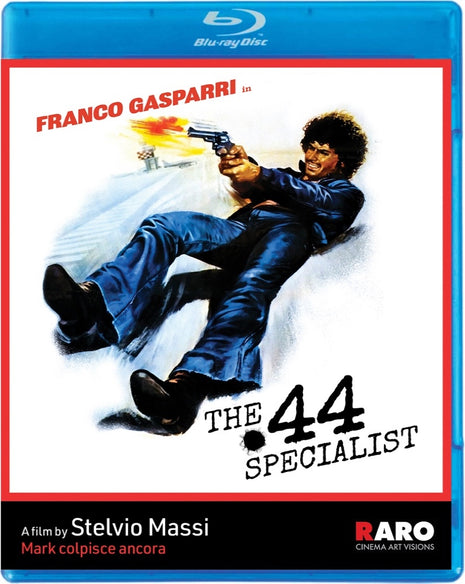 .44 Specialist (Blu-ray)