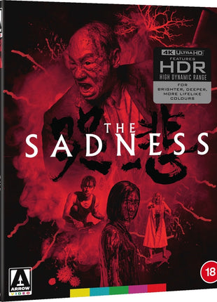 Sadness: Limited Edition (4K Ultra HD-UK)