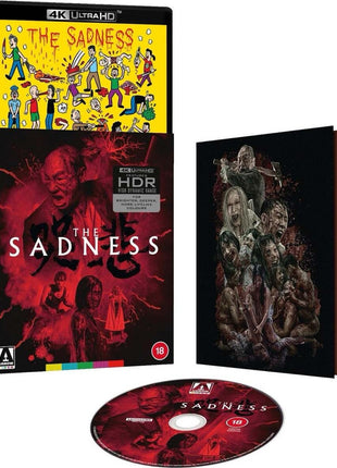 Sadness: Limited Edition (4K Ultra HD-UK)