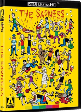 Sadness: Limited Edition (4K Ultra HD-UK)