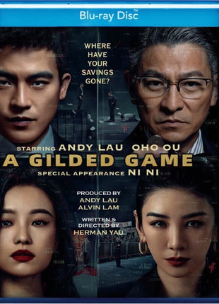 Gilded Game (Blu-ray)