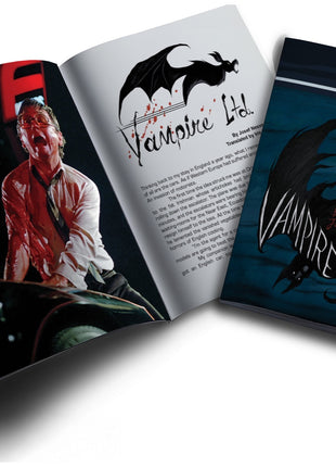 Ferat Vampire (Blu-ray)