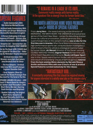 Ferat Vampire (Blu-ray)