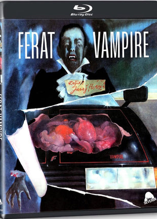 Ferat Vampire (Blu-ray)