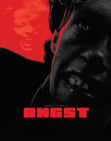 Angst: Collector's Limited Edition (1983)(4K Ultra HD-AU/Blu-ray-AU)
