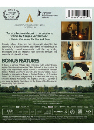 We Might As Well Be Dead (Blu-ray)