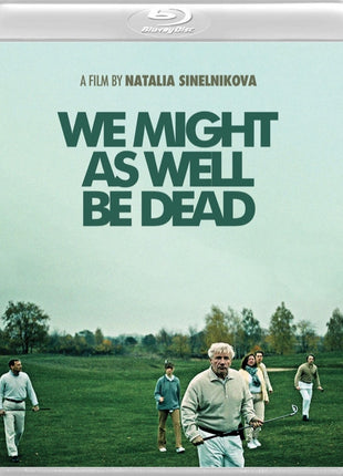 We Might As Well Be Dead (Blu-ray)